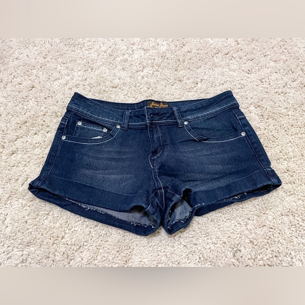 Masoi Jean | Juniors Blue Jean Shorts